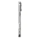 Spigen Ultra Hybrid Mag MagSafe vāciņš Apple iPhone 17 Pro Zero One, balts