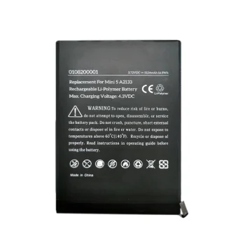 Planšetdatora akumulators Apple iPad mini 5 (5124 mAh, 3.72V)
