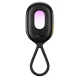 Baseus Heyo Series II slēpto kameru detektors ar trauksmi un mini lukturīti + Simple USB-A - USB-C kabelis melns |...