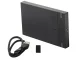 Cietā diska korpuss 2.5\'\' HDD SSD adapteris ar USB 3.0 SATA kabeli