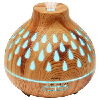 Aromātu difuzors un gaisa mitrinātājs Ruhhy Puri 26633, 400 ml