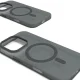 Puro Daylight MagSafe silikona vāciņš priekš iPhone 16 Pro Max, melns