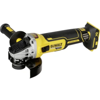 Akumulatora leņķa slīpmašīna DeWalt DCG405N-XJ 18V 125 mm (bez akumulatora)