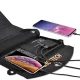 Choetech Pārnēsājams Saules Paneļa Lādētājs Uzlādes Ierīce Ceļošanai 19W USB 5V / 2.4A, Pelēka | Foldable...