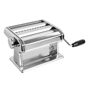 Marcato Ampia Classic 180 mm makaronu mašīna, sudraba