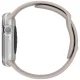 Uniq Nautic aizsargstikls un vāciņš Apple Watch 10 (46mm), Dove