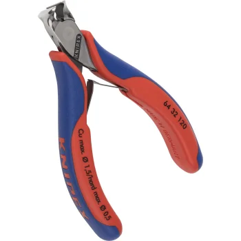 KNIPEX 64 32 120 elektronikas gala griezējknaibles 120 mm