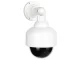 Videonovērošanas kameras mulāža imitācija butaforija | DOME Camera Dummy