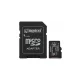 Atmiņas karte Kingston Canvas Select Plus G3 microSDXC 64 GB 100 MB/s ar adapteri