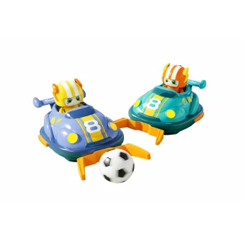 Maxlife MXRC-700 Bumper Soccer radiovadāmo auto komplekts