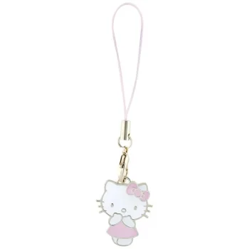 Hello Kitty Charm Kitty Cute telefona piekariņš, Rozā