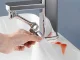 Krāna pagarinātājs un aerators 1080° Hroms