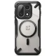Ringke Fusion X Magnetic MagSafe vāciņš priekš OnePlus 15, Clear Black