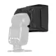 Godox SB1010 universālais softbokss zibspuldzēm, 10x10 cm