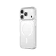 AmazingThing Minimal Mag vāciņš priekš iPhone 18 Pro Max ar MagSafe, caurspīdīgs
