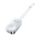 Bezvadu lādētājs Apple Watch Acefast E21 5W Sudraba | Wireless Inductive Charger