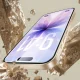 Aizsargstikls Tech-Protect Glass Fit+ iPhone 17 Air (2 gab.), caurspīdīgs