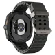 Spigen Liquid Air aizsargkorpuss Samsung Galaxy Watch 8 44mm Matte Black