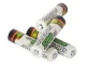 Uzlādējamās baterijas AAA R3 2700mAh, 4 gab. komplekts