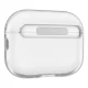 Maciņš Spigen Liquid Crystal modelim AirPods Pro 3, caurspīdīgs