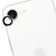 Kameras aizsargstikls 3mk Lens Protection Pro Apple iPhone 16e, sudraba