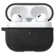Austiņu maciņš Spigen Urban Fit paredzēts AirPods Pro 1 / 2, melns