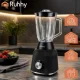 Galda blenderis Ruhhy 1200W ar stikla krūzi un 2 pudelēm