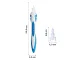 Ierīce Ausu Vaska Tīrīšanas Līdzeklis + 16 Uzgaļi | Device Ultrasonic Ear Wax Cleaner