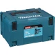 Makita 838175-3 termoformēts ieliktnis Makpac 3 koferim, melns