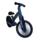 Līdzsvara velosipēds Trike Fix Glow LED, tumši zils