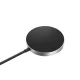 Bezvadu lādētājs Samsung GP-PWU025WIABW, Qi2, 15W, 1.5m, melns