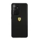 Ferrari Samsung Galaxy S21 Ultra vāciņš On Track Perforated, melns