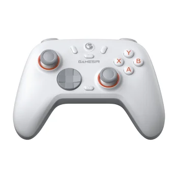 Bezvadu spēļu pults GameSir Nova 2 Lite Balta