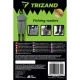Trizand 00025894 makšķernieku kombinezons, izmērs 45, pelēks