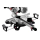 Leņķzāģis ar vilkšanas funkciju Metabo KGS305M 1600W 305 mm