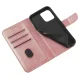 Atverams vāciņš Samsung Galaxy S24 FE telefonam Magnet Case, rozā