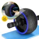 4Fizjo AB Wheel XL vēdera preses rullītis, zils