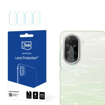 3mk Xiaomi Redmi A5 4G kameras objektīva hibrīdstikls Lens Protection