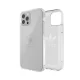 Adidas Protective Clear Case vāciņš iPhone 12 / 12 Pro, caurspīdīgs