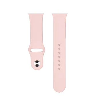Devia Deluxe Sport siksniņa Apple Watch 38/40/41/42mm, rozā