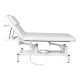 Sillon 079 Elektriskā masāžas kušete 1 motors Balta