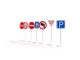 Bērnu Rotaļu Kravas Transporta Lidmašīna Transporteris + 3 Ugunsdzēsēju Mašīnas | Kids Toy Transport Cargo...