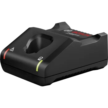 Akumulatoru lādētājs Bosch GAL 12V-40 Professional 10.8V - 12V 4A, melns