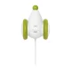 Cheerble Wicked Mouse Interaktīvā Gudrā Ripulis Spēļmanta Mājdzivniekiem Sunim Kaķim, Zaļš | Smart Sensor Play...