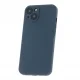 Tfo Silicon vāciņš Xiaomi Redmi 14C / Redmi A4 / POCO C75, tumši zils