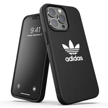 Adidas OR Molded Case BASIC vāciņš Apple iPhone 13 / 13 Pro, melns