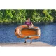Peldlīdzeklis KONDOR 1000 162 x 96 cm Bestway 61135