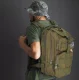 Trizand militārais mugursoma XL 35L, Zaļa