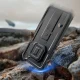 Tech-Protect Kevlar Cam+ vāciņš Xiaomi Redmi Note 15 Pro 5G, melns