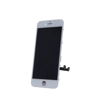 TFO displejs ar skārienpaneli iPhone 8 Plus, balts (AAA)